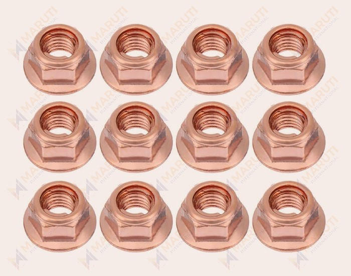 copper nuts